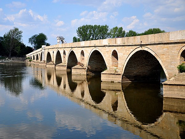 Погода в Едрін, Туреччина