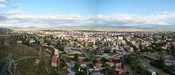 Погода в Карс, Туреччина