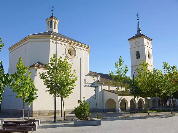 Погода в Махадаонда, Іспанія