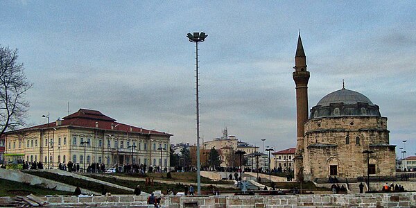 Погода в Сівас, Туреччина